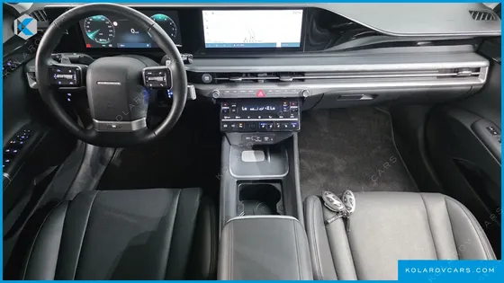 HYUNDAI GRANDEUR 2,5 GASOLINE 2WD