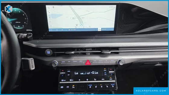 HYUNDAI GRANDEUR 2,5 GASOLINE 2WD