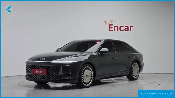 HYUNDAI GRANDEUR 3,5 GASOLINE 4WD