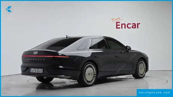 HYUNDAI GRANDEUR 3,5 GASOLINE 4WD