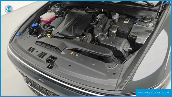 HYUNDAI GRANDEUR 3,5 GASOLINE 4WD