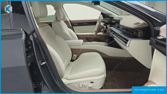 HYUNDAI GRANDEUR 3,5 GASOLINE 4WD