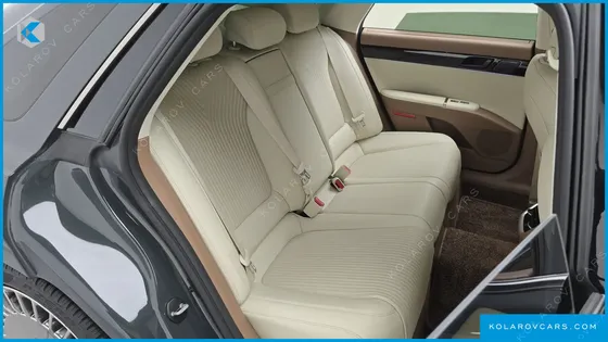 HYUNDAI GRANDEUR 3,5 GASOLINE 4WD