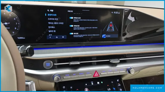 HYUNDAI GRANDEUR 3,5 GASOLINE 4WD