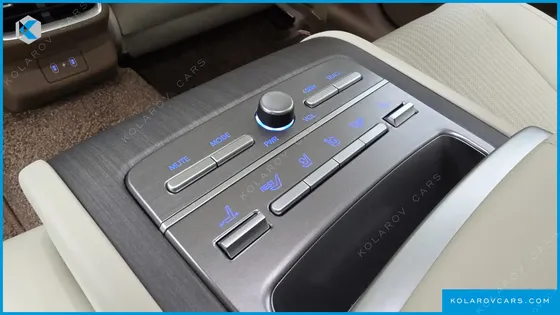 HYUNDAI GRANDEUR 3,5 GASOLINE 4WD