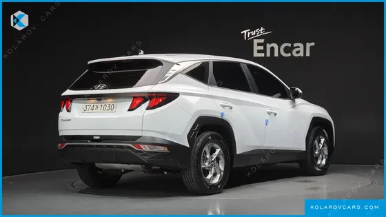 HYUNDAI TUCSON GASOLINE 1.6 TURBO 2WD