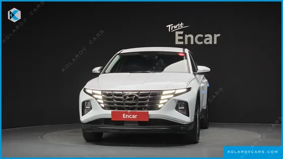 HYUNDAI TUCSON GASOLINE 1.6 TURBO 2WD