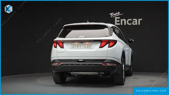HYUNDAI TUCSON GASOLINE 1.6 TURBO 2WD