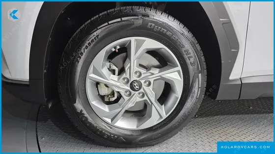 HYUNDAI TUCSON GASOLINE 1.6 TURBO 2WD