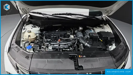HYUNDAI TUCSON GASOLINE 1.6 TURBO 2WD