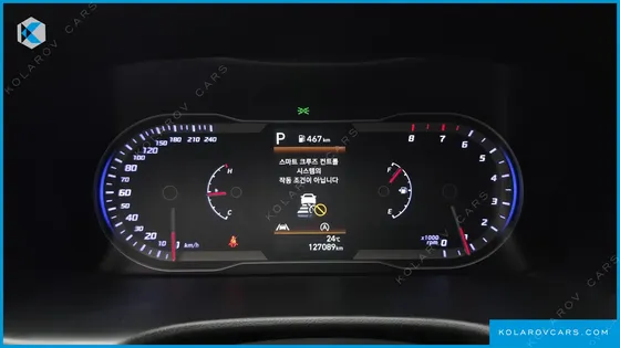 HYUNDAI TUCSON GASOLINE 1.6 TURBO 2WD