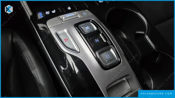 HYUNDAI TUCSON GASOLINE 1.6 TURBO 2WD