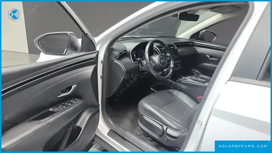 HYUNDAI TUCSON GASOLINE 1.6 TURBO 2WD