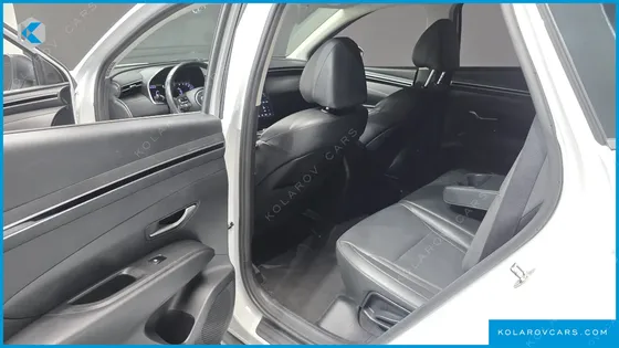HYUNDAI TUCSON GASOLINE 1.6 TURBO 2WD