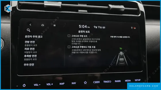 HYUNDAI TUCSON GASOLINE 1.6 TURBO 2WD