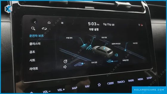 HYUNDAI TUCSON GASOLINE 1.6 TURBO 2WD