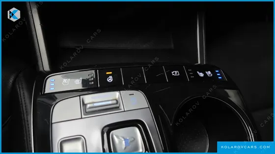 HYUNDAI TUCSON GASOLINE 1.6 TURBO 2WD