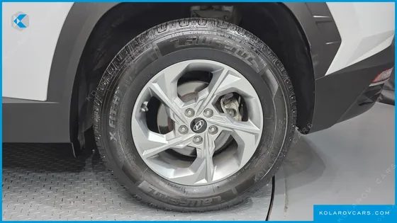 HYUNDAI TUCSON GASOLINE 1.6 TURBO 2WD