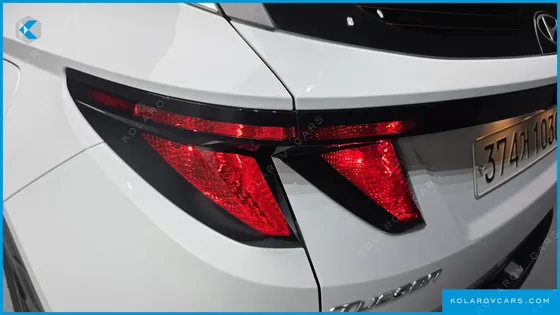 HYUNDAI TUCSON GASOLINE 1.6 TURBO 2WD