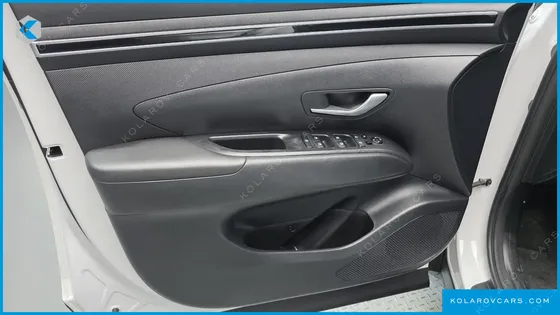 HYUNDAI TUCSON GASOLINE 1.6 TURBO 2WD