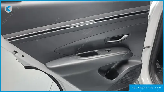 HYUNDAI TUCSON GASOLINE 1.6 TURBO 2WD