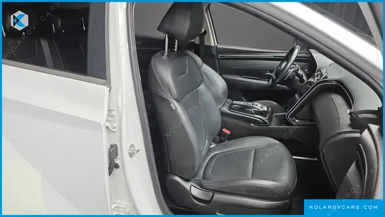 HYUNDAI TUCSON GASOLINE 1.6 TURBO 2WD