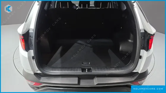 HYUNDAI TUCSON GASOLINE 1.6 TURBO 2WD