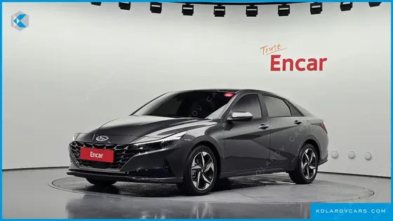 HYUNDAI ELANTRA (AVANTE) 1.6