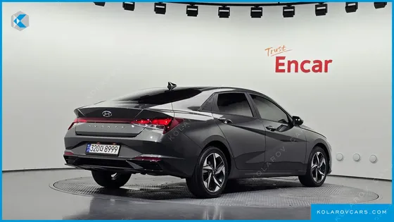 HYUNDAI ELANTRA (AVANTE) 1.6