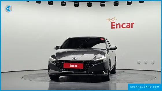 HYUNDAI ELANTRA (AVANTE) 1.6