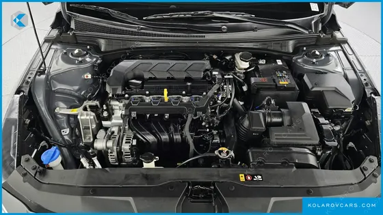 HYUNDAI ELANTRA (AVANTE) 1.6
