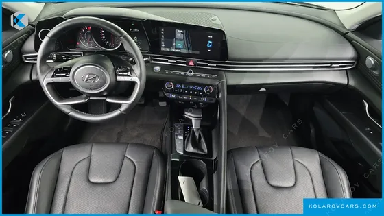 HYUNDAI ELANTRA (AVANTE) 1.6