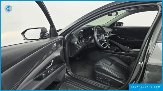HYUNDAI ELANTRA (AVANTE) 1.6