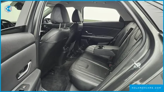 HYUNDAI ELANTRA (AVANTE) 1.6