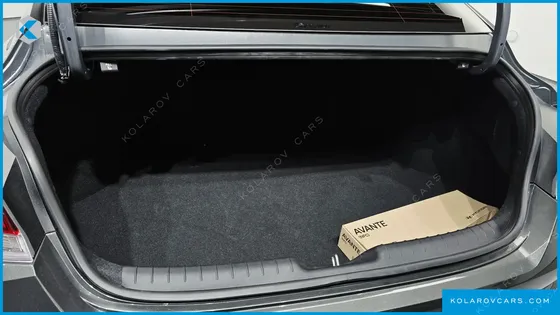HYUNDAI ELANTRA (AVANTE) 1.6