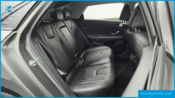 HYUNDAI ELANTRA (AVANTE) 1.6