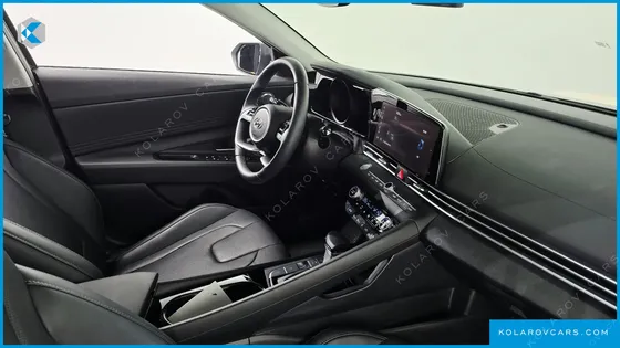 HYUNDAI ELANTRA (AVANTE) 1.6