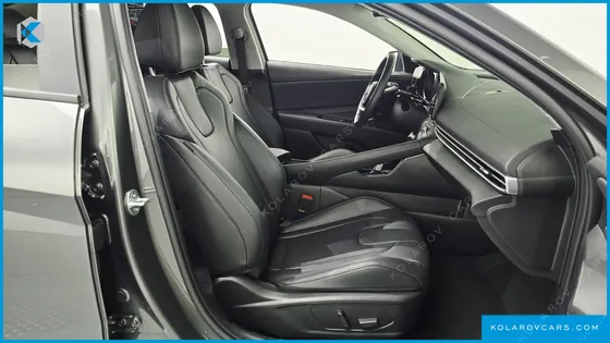 HYUNDAI ELANTRA (AVANTE) 1.6