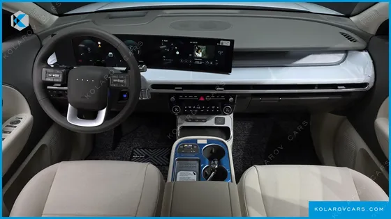 HYUNDAI IONIQ 9 CRUISE TYPE AWD
