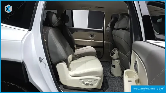 HYUNDAI IONIQ 9 CRUISE TYPE AWD