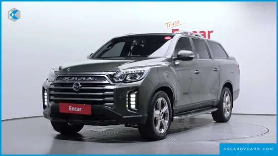 KGM - SSANGYONG REXTON DIESEL 2.2 4WD
