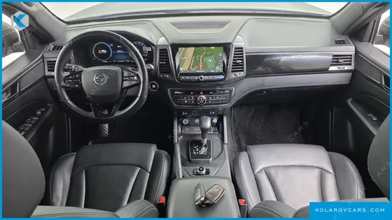 KGM - SSANGYONG REXTON DIESEL 2.2 4WD