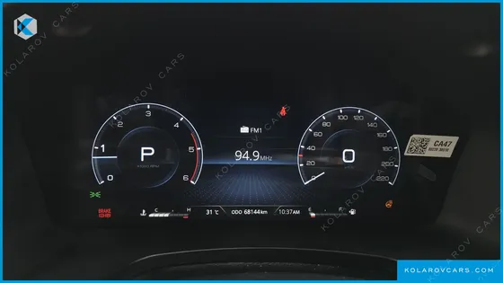 KGM - SSANGYONG REXTON DIESEL 2.2 4WD
