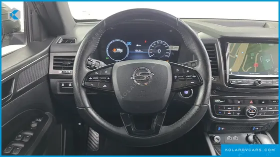 KGM - SSANGYONG REXTON DIESEL 2.2 4WD