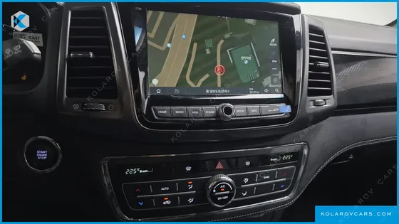 KGM - SSANGYONG REXTON DIESEL 2.2 4WD