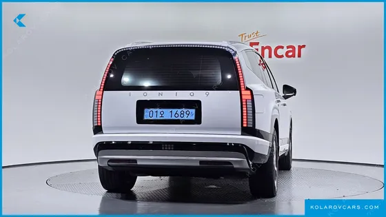 HYUNDAI IONIQ 9 CRUISE TYPE 2WD