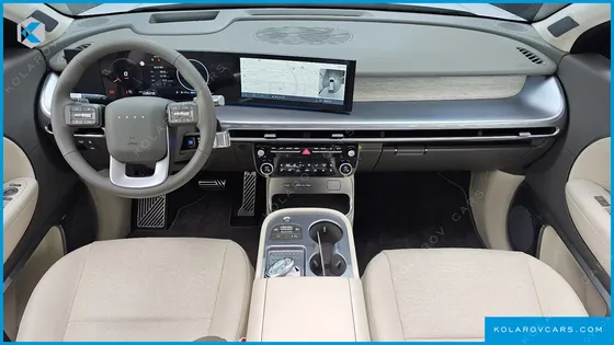 HYUNDAI IONIQ 9 CRUISE TYPE 2WD