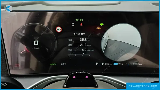 HYUNDAI IONIQ 9 CRUISE TYPE 2WD