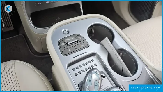 HYUNDAI IONIQ 9 CRUISE TYPE 2WD