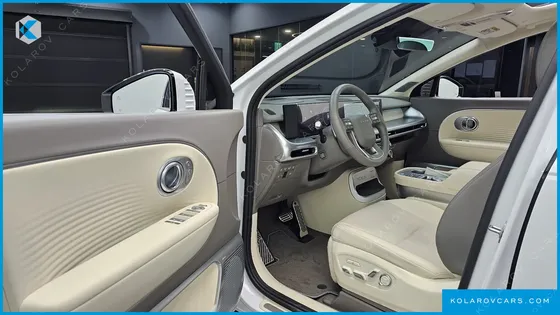 HYUNDAI IONIQ 9 CRUISE TYPE 2WD